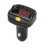 C15 trasmettitore FM Bluetooth per auto MP3, doppia porta USB 50 g 13