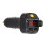 C15 trasmettitore FM Bluetooth per auto MP3, doppia porta USB 50 g 16