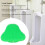 10PCS Urinal Filter Screen Splashproof Urinal Mat Fragrance Urinal Screen for Bathroom Restaurant 4