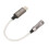 CS43131 Type-C 3.5mm DAC 15cm Argento 384K/32bit 15