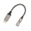 CS43131 384 kHz/32 bit 15 cm Type-C 3,5 mm Grigio Freddo 10
