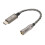 CS43131 384 kHz/32 bit 15 cm Type-C 3,5 mm Grigio Freddo 16