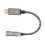 CS43131 384 kHz/32 bit 15 cm Type-C 3,5 mm Grigio Freddo 5