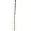 Cable para audífonos 3,5 mm macho-macho 120 cm 2,5 mm plateado 5