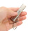 Silbato USB 16GB 68x15x7.5mm Aluminio Plateado 9