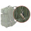 Silbato USB 16GB 68x15x7.5mm Aluminio Plateado 8
