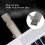 Silbato USB 16GB 68x15x7.5mm Aluminio Plateado 5