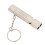 Silbato USB 16GB 68x15x7.5mm Aluminio Plateado 14