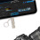 Silbato USB 16GB 68x15x7.5mm Aluminio Plateado 1