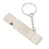 Silbato USB 16GB 68x15x7.5mm Aluminio Plateado 13