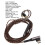 Cable Type-C A2DC OFC de bronce para CKS1100 E50 120 cm 9