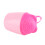 Tazza rosa per risciacquo dello shampoo per bambini, 15 cm / 5,9 in 15