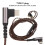Cable Type-C A2DC OFC de bronce para CKS1100 E50 120 cm 10