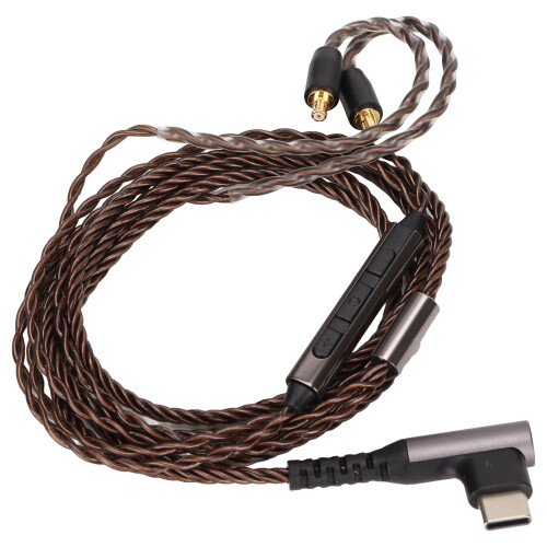Cable Type-C A2DC OFC de bronce para CKS1100 E50 120 cm 1