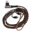 Cable Type-C A2DC OFC de bronce para CKS1100 E50 120 cm 15