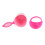 Tazza rosa per risciacquo dello shampoo per bambini, 15 cm / 5,9 in 12
