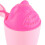 Tazza rosa per risciacquo dello shampoo per bambini, 15 cm / 5,9 in 8