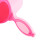 Tazza rosa per risciacquo dello shampoo per bambini, 15 cm / 5,9 in 11