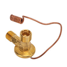 Soupape d'expansion pour climatisation automobile 3 ports 2,75 ou queue simple/double ajustement universel