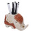 Boîte à crayons Éléphant 1 pièce 15,5  7  10 cm multicolore 9