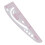 3245 Righello da sarto One Piece, plastica trasparente 11