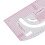 3245 Righello da sarto One Piece, plastica trasparente 8