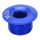 Vis pour cache-vilebrequin M20 10 g alliage d'aluminium bleu 16