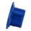 Vis pour cache-vilebrequin M20 10 g alliage d'aluminium bleu 12