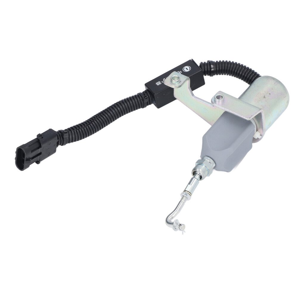Diesel Engine Stop Solenoid Fuel Pump Shut Off Valve Flameout Tool 5272681 24V Tosdâ03Â061 6921321750471