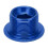 Vis pour cache-vilebrequin M20 10 g alliage d'aluminium bleu 7