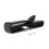 Supporto in plastica per copertura facciale da sci, nero, 2,5 cm 7