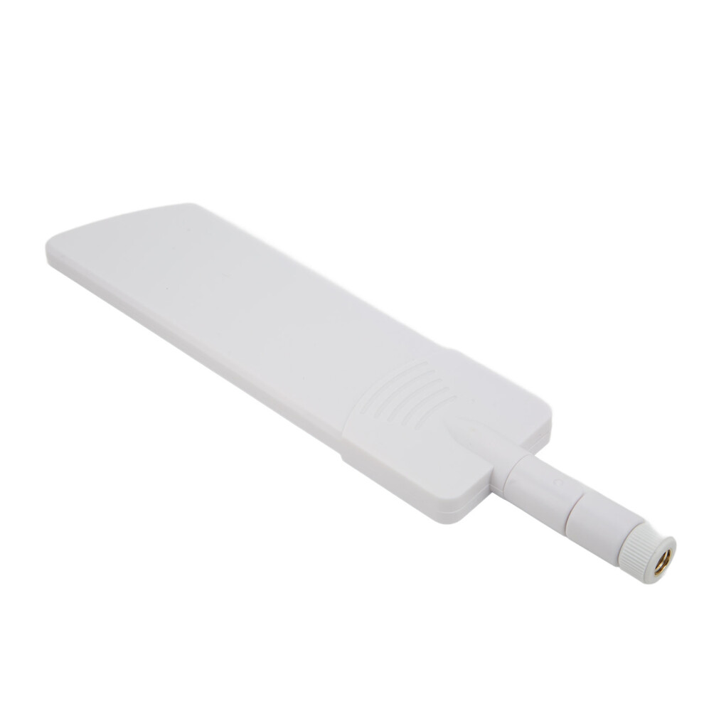 Az7795g Gprs Gsm Lte 5G Antenna Wireless Foldable Antenna 12Dbi High Gain Sma Antenna 600Â6000Mhz Blanc 6901321751319