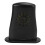 Umidificatore per chitarra acustica ABS+Spugna - Nero 2