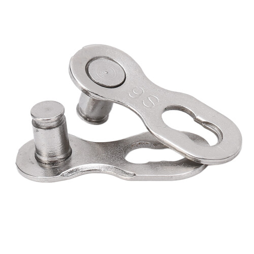 CANSUCC hebilla de conector de cadena de acero 9S para 5 pares 2