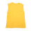 Débardeur homme sans manches jaune taille L 13