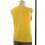 Débardeur homme sans manches jaune taille L 15