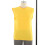 Débardeur homme sans manches jaune taille L 11