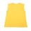 Débardeur homme sans manches jaune taille L 8