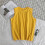 Débardeur homme sans manches jaune taille L 6