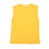 Débardeur homme sans manches jaune taille L 4