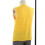 Débardeur homme sans manches jaune taille L 2