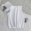Débardeur homme muscle blanc uni taille XL 7