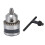 Mandrin de conversion en acier inoxydable 3/8-24UNF 0.6-6mm 2