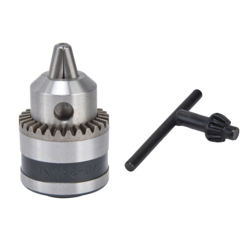 Mandrin de conversion en acier inoxydable 3/8-24UNF 0.6-6mm 1