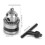Mandrin de conversion en acier inoxydable 3/8-24UNF 0.6-6mm 9