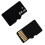 Scheda di memoria 64 GB PCB, impermeabile UHS, nero compatto 7