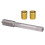 Kit de reparación de roscas de bujía M12x1.25/M14x1.25 14