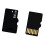 Scheda di memoria 64 GB PCB, impermeabile UHS, nero compatto 4