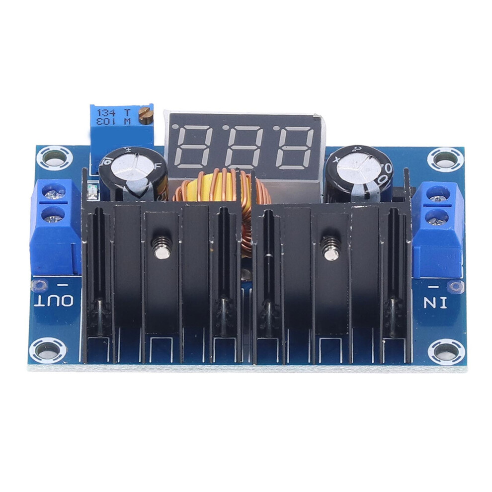 Dc To Dc Buck Module High Power Voltage Regulator Board With Display 8A Stable Voltages 5011321752474