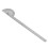 Goniometro 0-180 a due braccia Finder argento 250mm 13